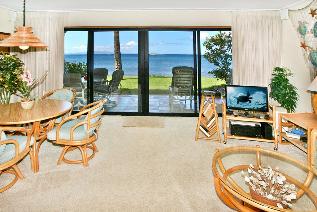 Ma'Alaea Surf Resort Kihei Esterno foto