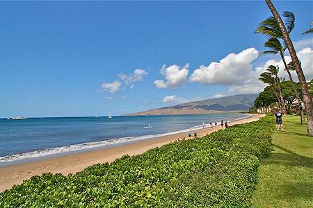 Ma'Alaea Surf Resort Kihei Esterno foto