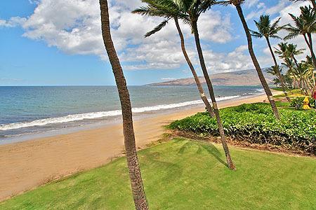 Ma'Alaea Surf Resort Kihei Esterno foto