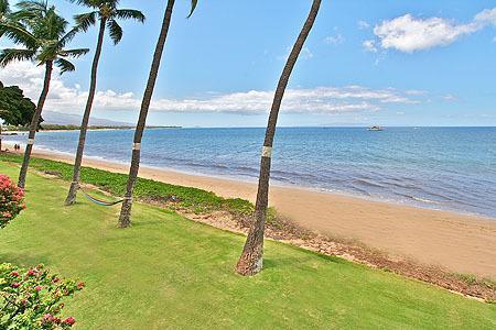 Ma'Alaea Surf Resort Kihei Esterno foto