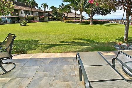 Ma'Alaea Surf Resort Kihei Esterno foto
