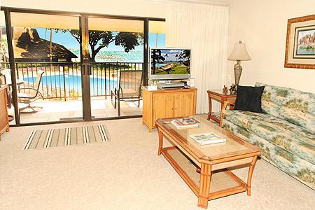 Ma'Alaea Surf Resort Kihei Camera foto