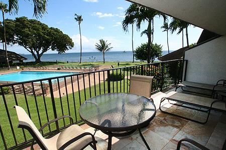 Ma'Alaea Surf Resort Kihei Camera foto