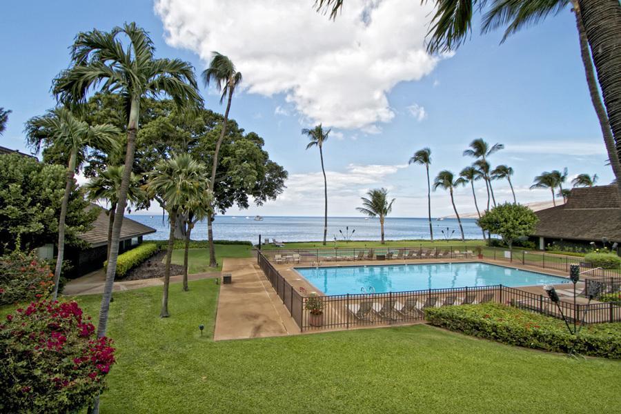 Ma'Alaea Surf Resort Kihei Esterno foto