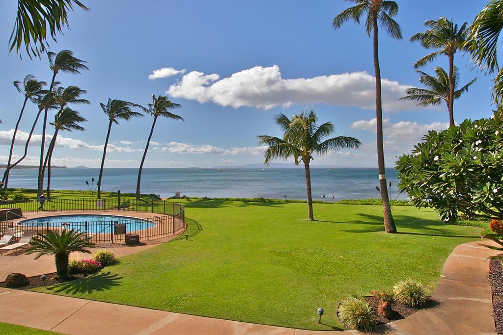 Ma'Alaea Surf Resort Kihei Esterno foto