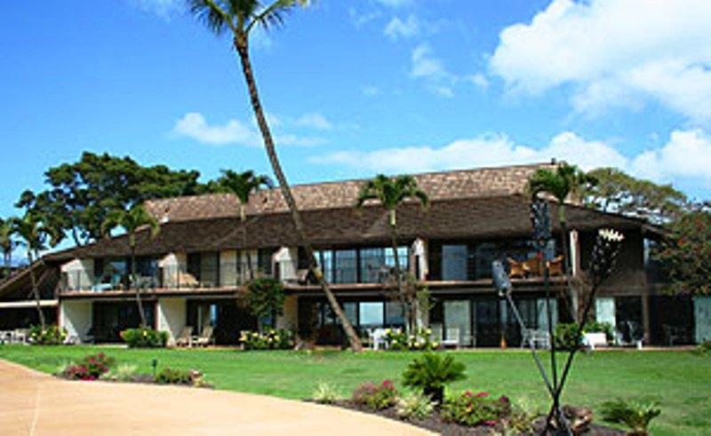Ma'Alaea Surf Resort Kihei Esterno foto