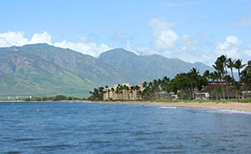 Ma'Alaea Surf Resort Kihei Esterno foto